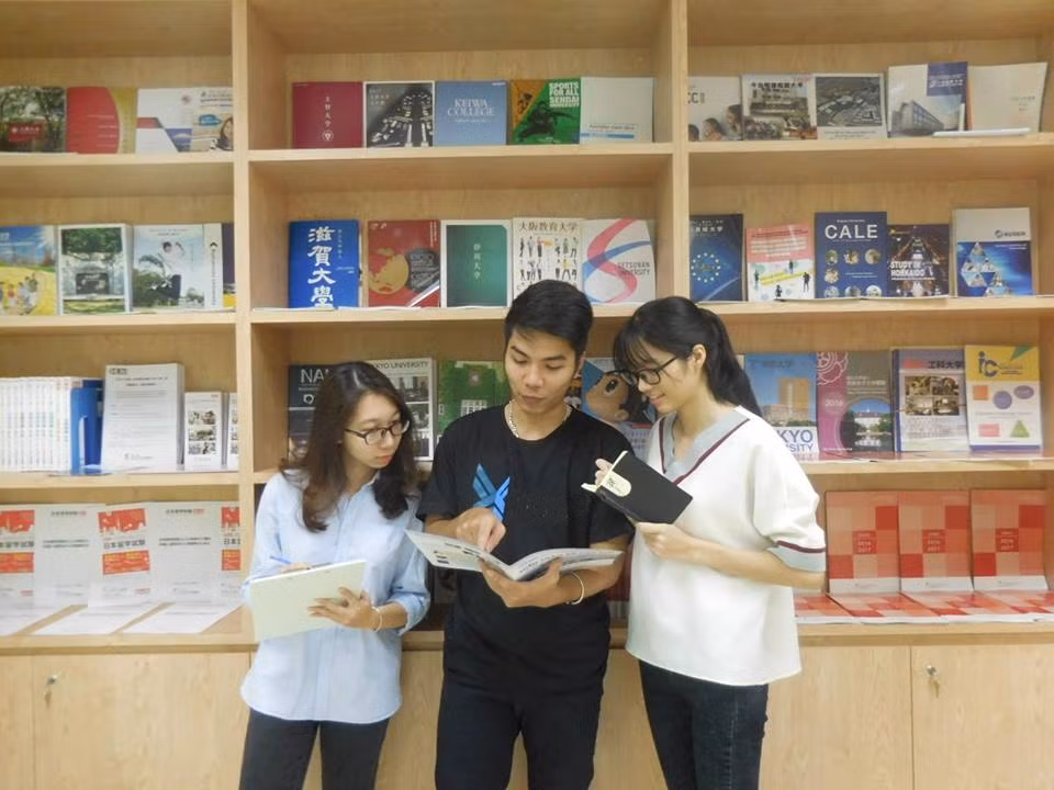 Dành cho "team cất cánh": Những điều cần biết về kỳ thi du học Nhật Bản EJU ảnh 3