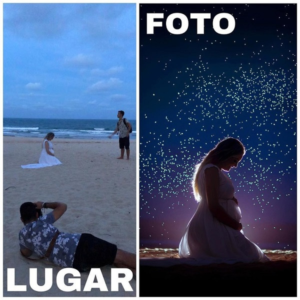 Thợ chụp ảnh giỏi có thể biến mọi bức hình u tối của bạn trở nên bừng sáng nhờ một vài tiểu xảo chỉnh sửa bằng công nghệ.