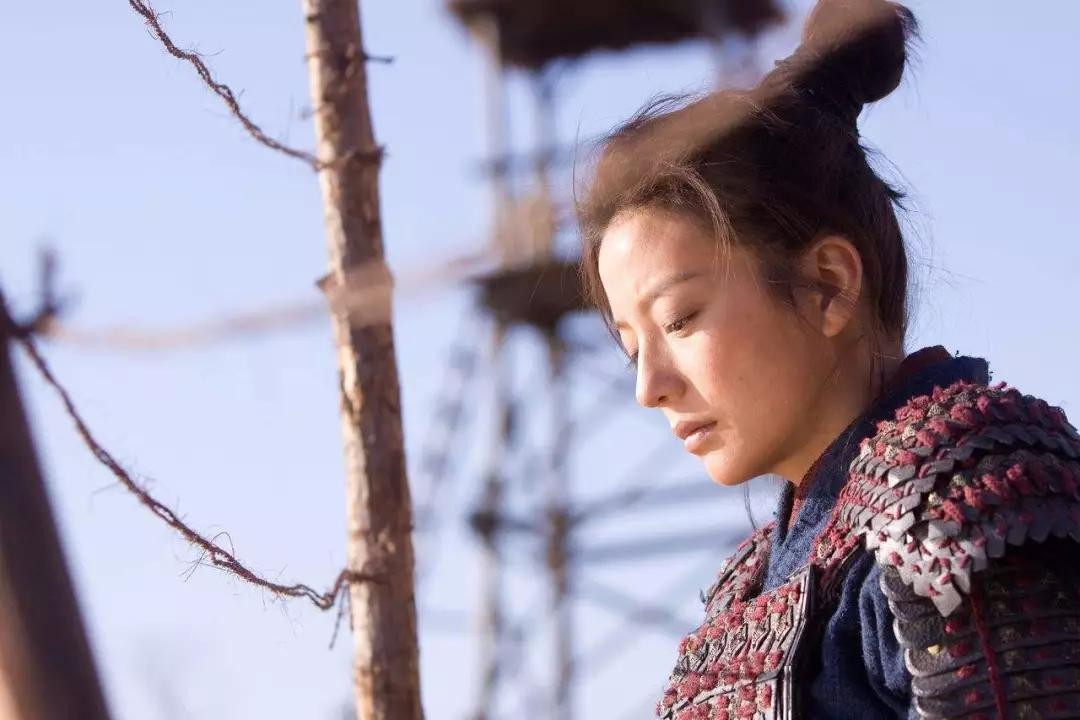 Mộc Lan của Triệu Vy được đánh giá là một phiên bản thành công.