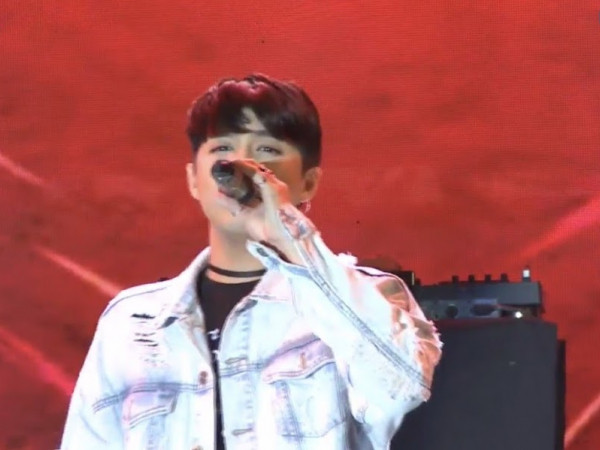 Noo Phước Thịnh và dàn sao hội tụ tại Nghệ An trong đêm nhạc “Yolo” của MobiFone ảnh 4