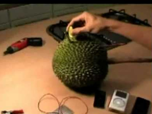 Chà, chúng ta sắp có cách sạc điện thoại vô cùng thân thiện với môi trường rồi!