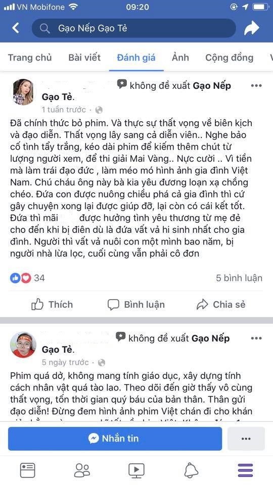 Nhiều người còn cho rằng phim thiếu logic, xuất hiện nhiều lỗ hổng trong kịch bản.