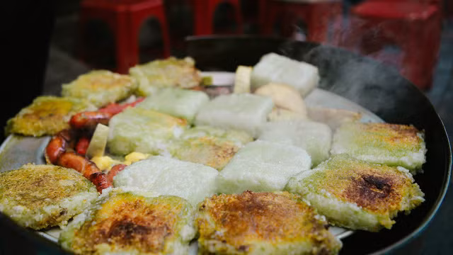 Gợi ý các món ăn sáng ấm bụng để chuẩn bị cho cuối tuần Hà Nội trở lạnh ảnh 1