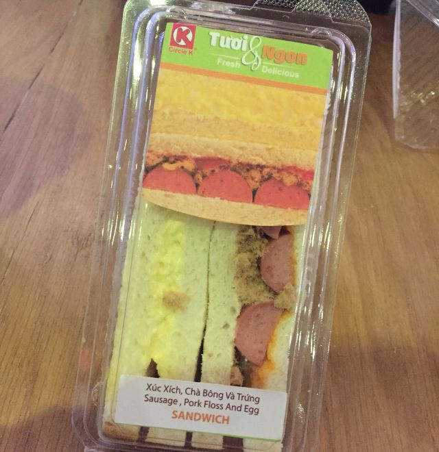 Gợi ý các món ăn trưa ngon và rẻ tại cửa hàng tiện lợi ảnh 4