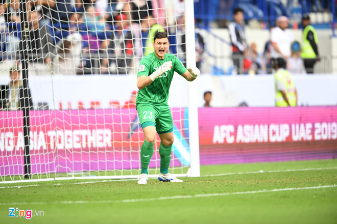 Thủ môn Đặng Văn Lâm và đồng đội tiếp tục tạo nên kỳ tích cho bóng đá Việt Nam.
