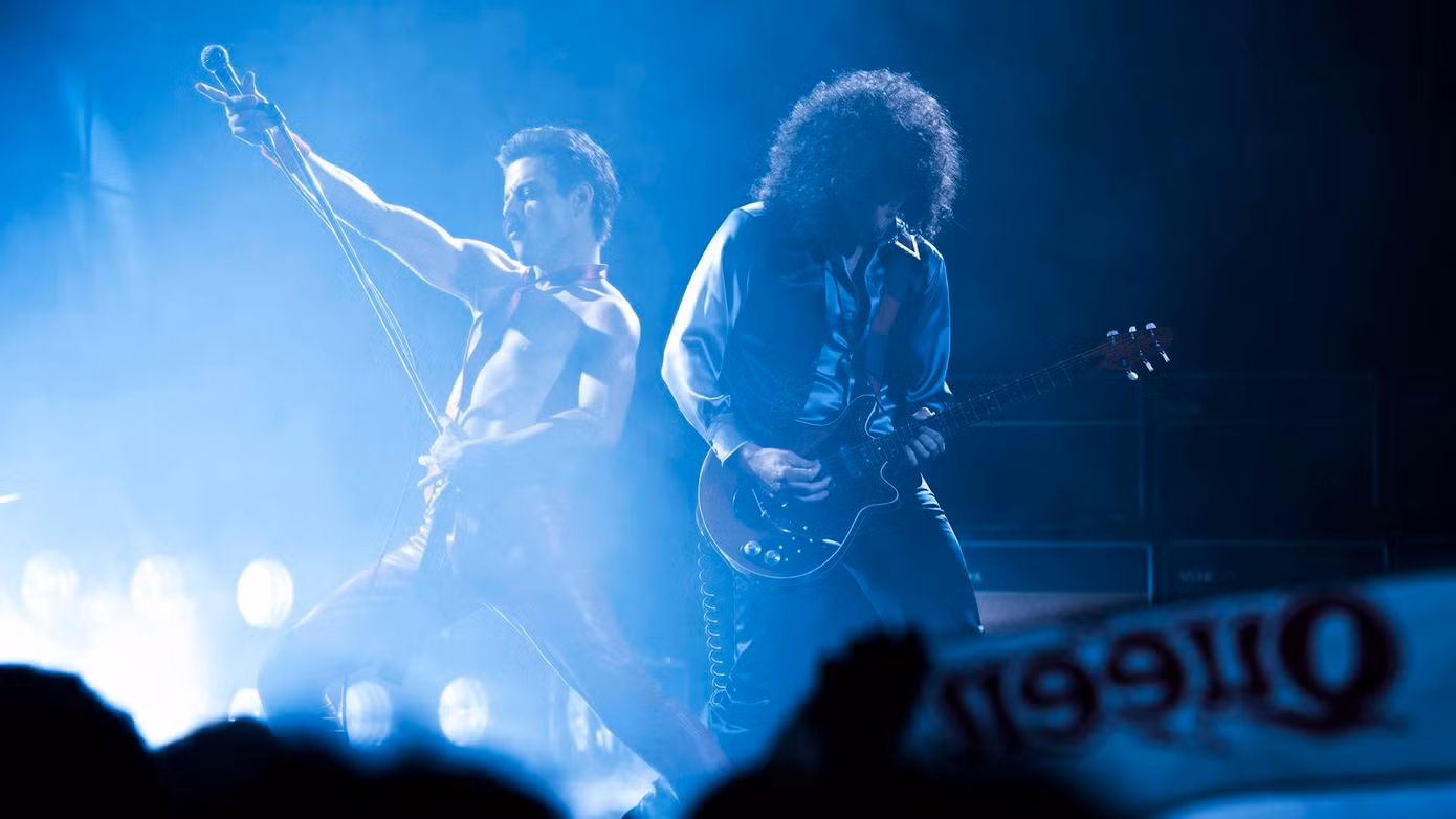 Bộ phim về nhóm nhạc Queen huyền thoại - Bohemian Rhapsody đã bất ngờ đánh bại đối thủ 