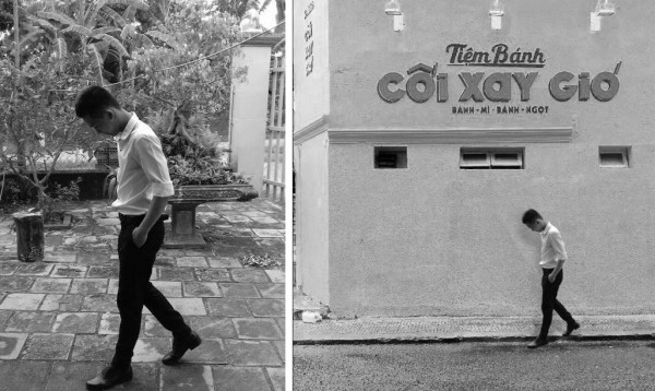 Bức tường Cối xay gió nổi tiếng bỗng xuất hiện "hàng fake" ở… Mỹ Tho! ảnh 5