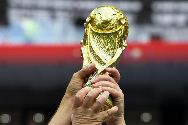 Đội vô địch World Cup 2018 sẽ nhận tiền thưởng khủng hơn nhiều so với năm 2014 tại Brazil.