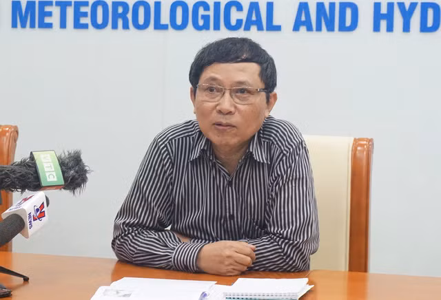 Ông Lê Thanh Hải.