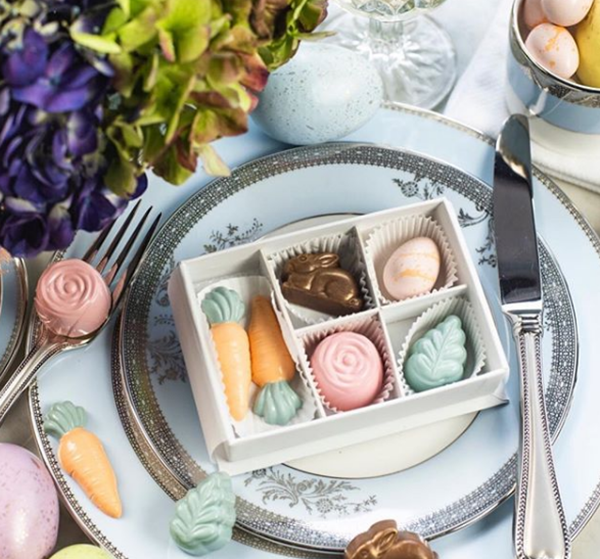 Quá đẹp để ăn đúng không?