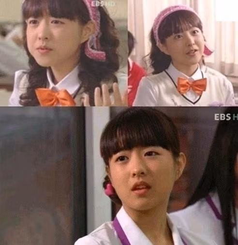 Hành trình dậy thì: Park Bo Young đích thực bị vị thần thời gian bỏ sót! ảnh 1 Hành trình dậy thì: Park Bo Young đích thực bị vị thần thời gian bỏ sót! ảnh 1