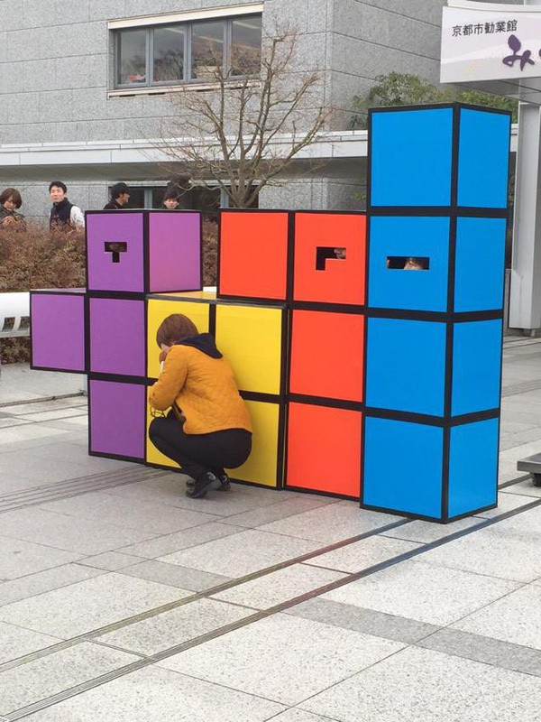 Bạn đam mê trò chơi điện tử xếp hình? Hãy rủ đồng bọn cùng tạo nên kỷ lục ghi điểm cao nhất nào.