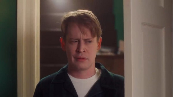 Diễn viên nổi tiếng Macaulay Culkin trở lại với nhân vật quen thuộc trong quảng cáo của Google Diễn viên nổi tiếng Macaulay Culkin trở lại với nhân vật quen thuộc trong quảng cáo của Google