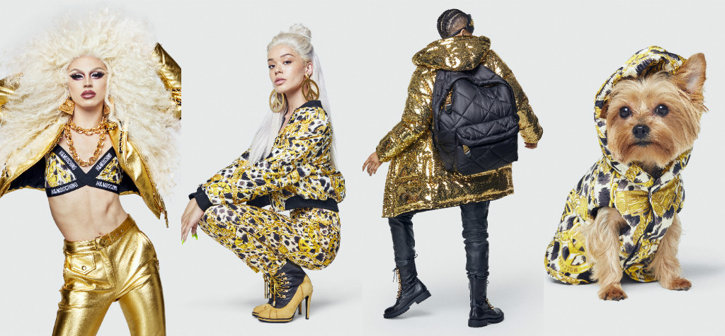 H&M chính thức ra mắt BST Moschino [TV] H&M, khiến các tín đồ thời trang đứng ngồi không yên ảnh 2