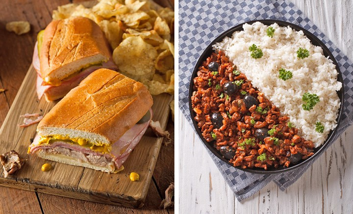 Khi nói đến thực phẩm, người Cuba rất cẩn thận. Họ nấu ăn mất rất nhiều thời gian vì nguyên liệu cơ bản của hầu hết các món ăn là đậu, cần phải ngâm trong nước trước khi được nấu chín. Ngoài ra, thịt phải được ướp vài giờ trước khi nấu. 