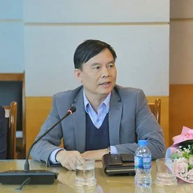 Ông Trần Văn Nghĩa, Vụ trưởng Vụ Tổ chức cán bộ, Bộ Khoa học Công nghệ (nguyên là Phó Cục trưởng Cục Quản lý chất lượng - Bộ GD&amp;ĐT)