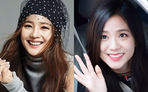 Ngày trước, công ty SM Ent từng cố gắng lôi kéo Jisoo (Black Pink) về với mình. Nhiều người đoán rằng đó là vì Jisoo nhìn quá giống Eugene (S.E.S) đấy mà.