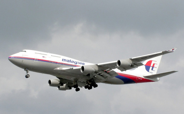 Một máy bay của hãng hàng không Malaysia Airlines. (Ảnh: Reuters)