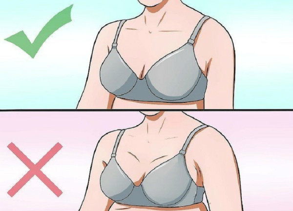 Bạn có biết khi nào thì cần thay áo ngực mới? ảnh 4