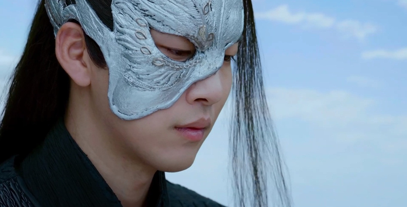 Mộ Từ chưa kịp ám sát Cẩm Mịch đã gặp phải Lưu Anh.