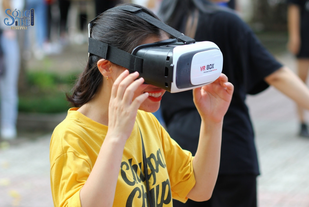 Có bao giờ các bạn nghĩ đi nhập học lại được trải nghiệm nhiều hoạt động thú vị thế này không?