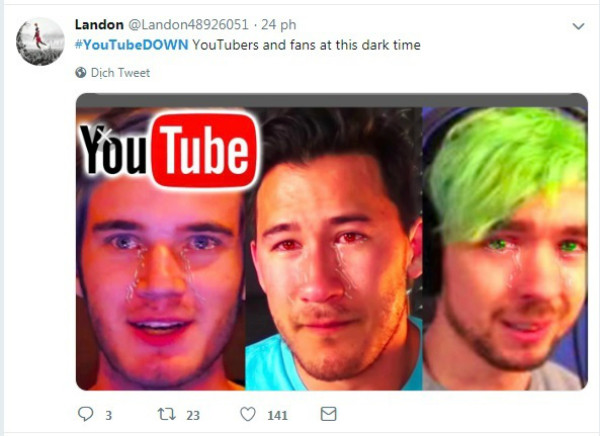 Youtuber, vlogger mới chính là những người... phải khóc.