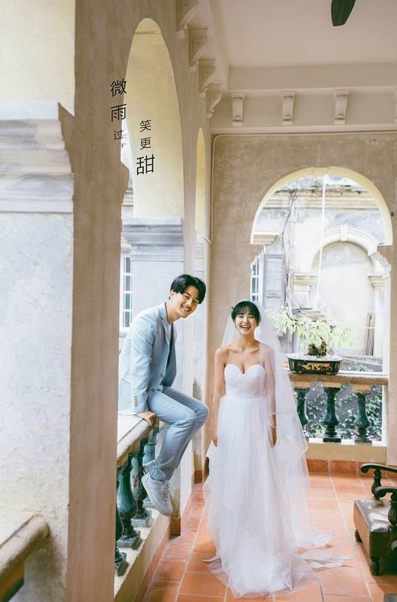 Thầy chê con nghịch ngợm chắc sẽ ế chồng, thì con sẽ chứng minh cho thầy thấy.