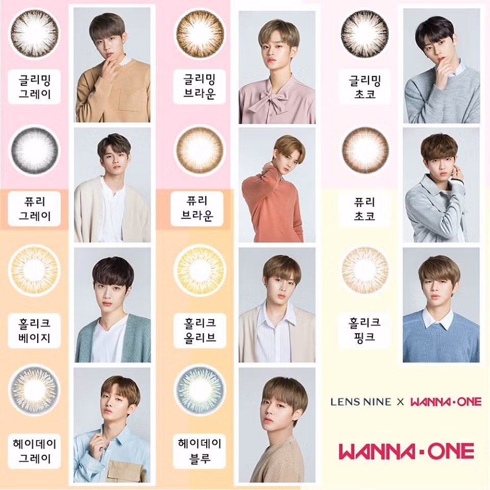 Wanna One là nhóm nhạc có chỉ số truyền thông cao nhất K-Pop, sở hữu 16 hợp đồng quảng cáo ảnh 15 Wanna One là nhóm nhạc có chỉ số truyền thông cao nhất K-Pop, sở hữu 16 hợp đồng quảng cáo ảnh 15