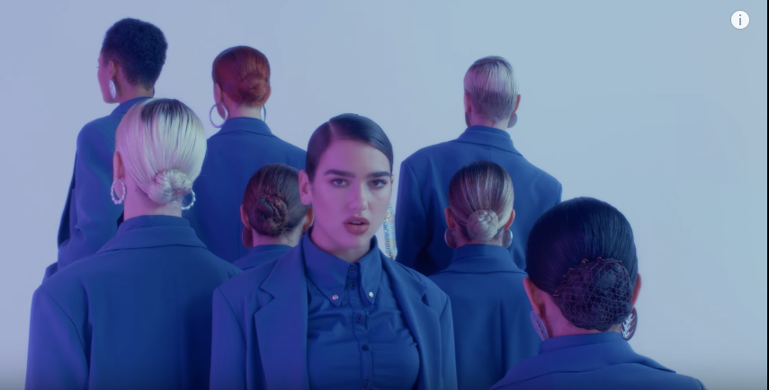 Là single cũng nằm trong album đầu tay, ca khúc IDGAF được Dua mong đợi sẽ tạo nên nhiều tiếng vang trong năm 2018.