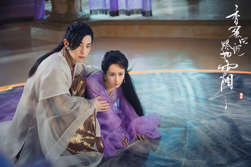 Bí mật nào giúp Hương mật tựa khói sương sửa đổi nguyên tác nhưng lại được khen ngợi? ảnh 4