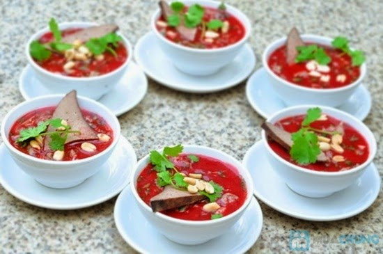 6 món ăn của Việt Nam được thế giới đánh giá là "kỳ lạ rất đáng trải nghiệm" ảnh 3