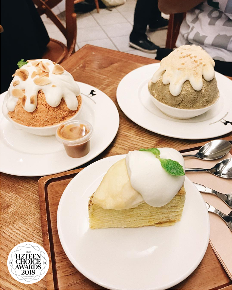 Những tín đồ hảo ngọt liệu có thể không bị hấp dẫn khi xem những bức ảnh "hút hồn" thế này?