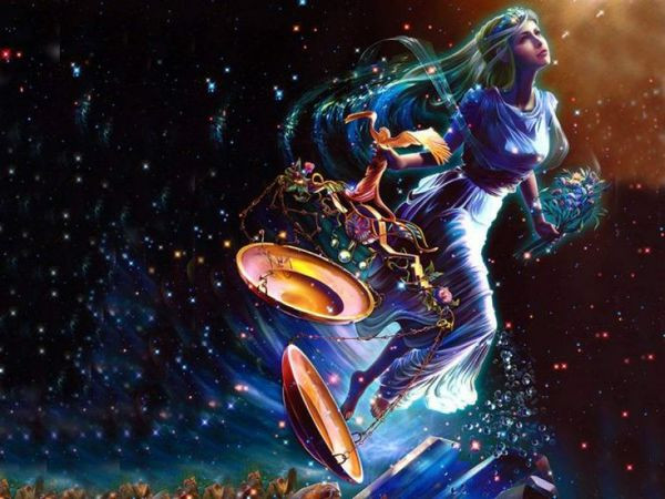 Đời sống của Thiên Bình được nâng cấp vào chủ nhật này.