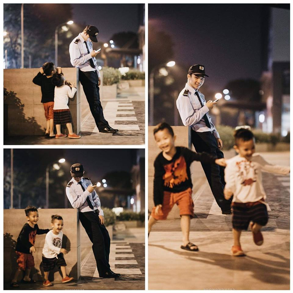 Bức ảnh thu hút đến hàng ngàn lượt thích và bình luận trên MXH, nhiều người còn lầm tưởng là ảnh cắt từ phim Hàn nào cơ nhé!