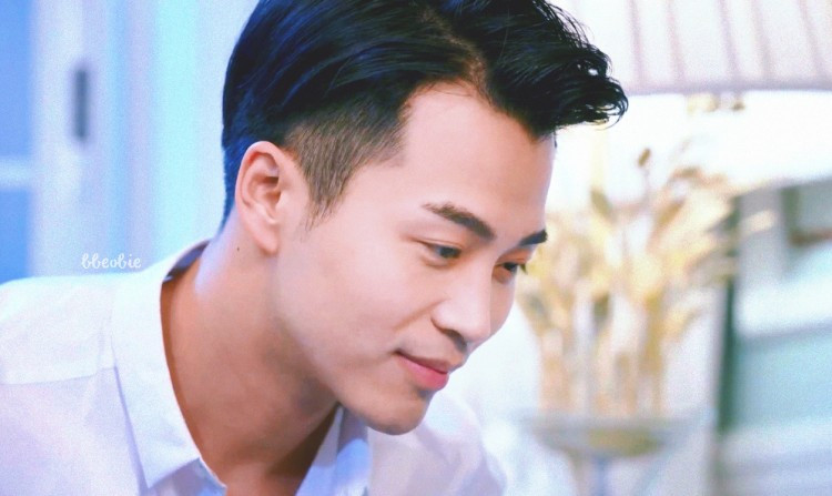 Nụ cười được hàng loạt “hủ nữ” hâm mộ.