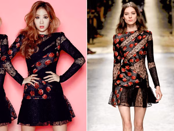 Top 13 bộ cánh "đắt đến khó hiểu" của loạt "dân chơi" K-Pop ảnh 5