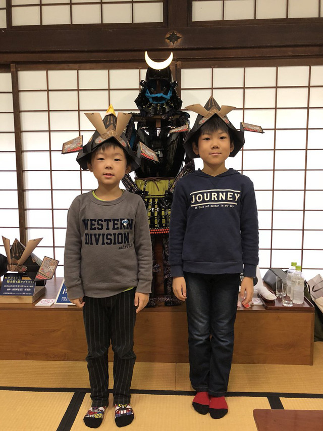 Bảo tàng Chido, nơi yêu thích của rất nhiều trẻ em.