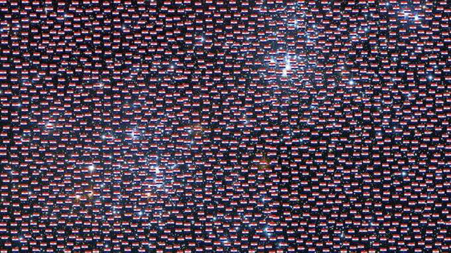 Cục diện đêm chung kết World Cup 2018 trong mắt người hâm mộ.&nbsp;