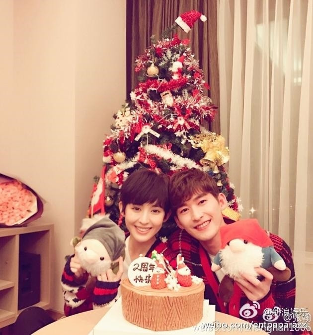 Tiếc là chuyện tình này không thể đi đến kết cục là về chung một nhà.