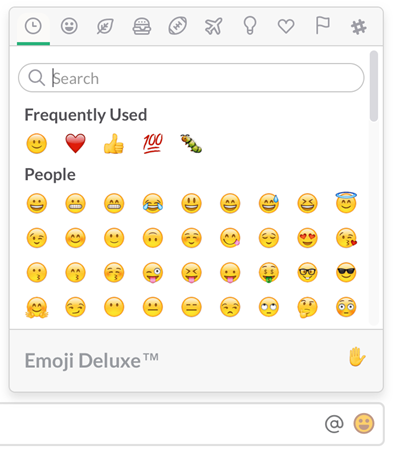 Dùng ít emoji thì dễ thương, nhưng dùng nhiều lại khiến đối phương… chán.