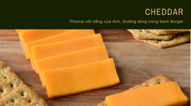 Mách bạn cách phân biệt các loại phô mai nổi tiếng nhất thế giới ảnh 2