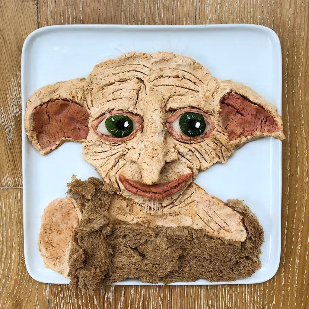 Ảnh: Harleyfood_art.