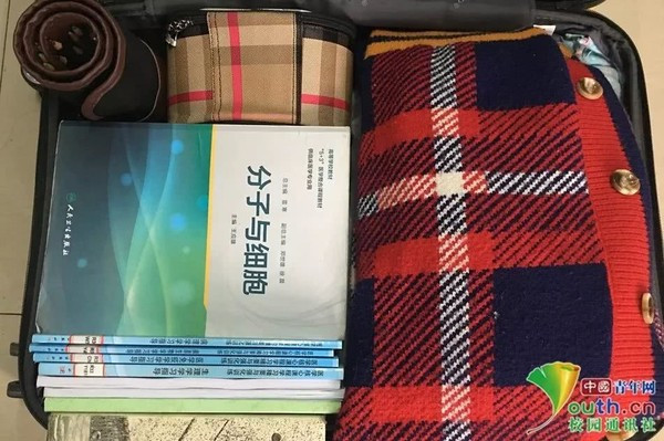 Lại là sách vì sau Tết cậu bạn này sẽ có một kỳ thi khắc nghiệt.