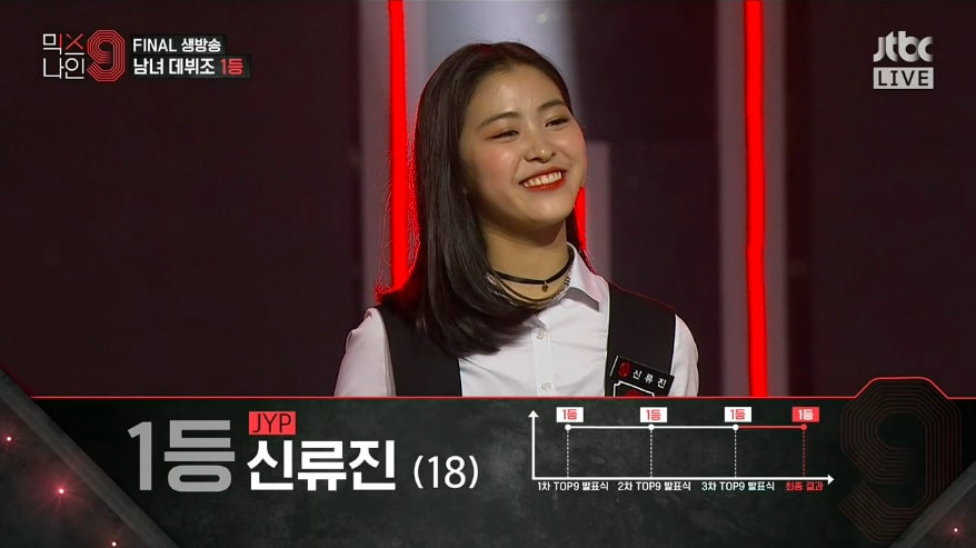 Show thực tế "sống còn" "MIXNINE" công bố đội hình debut chung cuộc ảnh 10