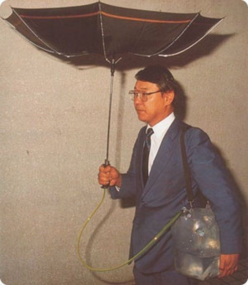 Nếu như bạn muốn hứng nước mưa cho một mục đích nào đó.