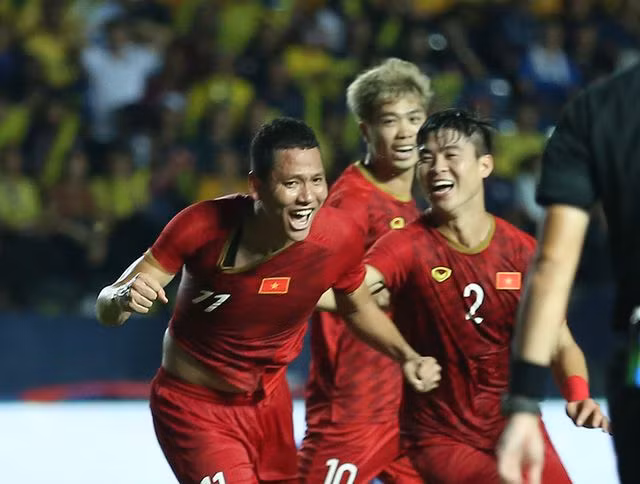Đội tuyển Việt Nam được kỳ vọng sẽ vô địch King's Cup.