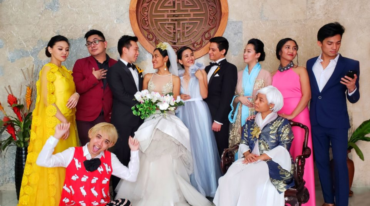 Tình bạn 10 năm đã khiến họ trở nên 