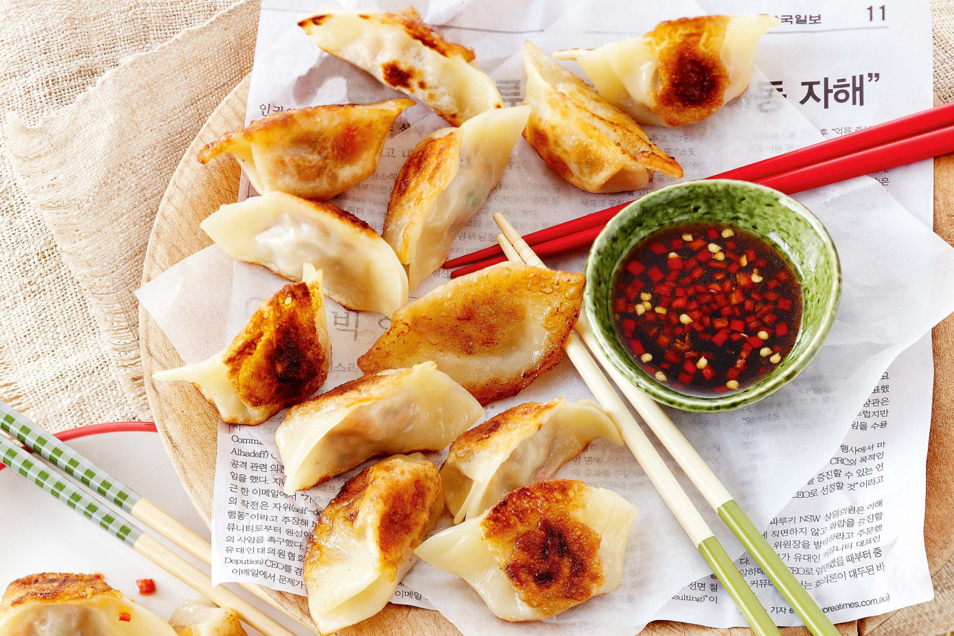 7 món ăn làm bạn ấm lòng khi đến Hàn Quốc vào mùa Đông ảnh 7