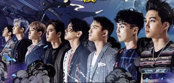EXO và hành trình 6 năm: Không ngừng nỗ lực, không ngừng tỏa sáng! ảnh 5