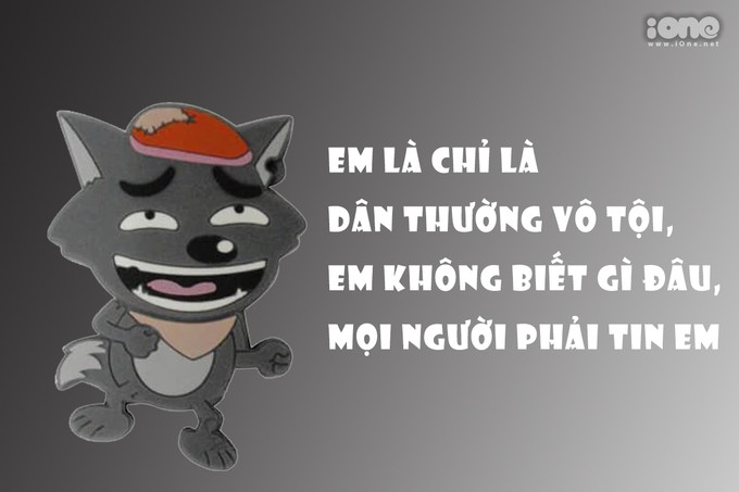 Đừng bao giờ nghĩ sói không biết "giả nai" bởi thực sự chúng luôn là diễn viên đa năng. Từ nhà tiên tri cho đến hội thường dân, không điều gì chúng không thể đóng giả.